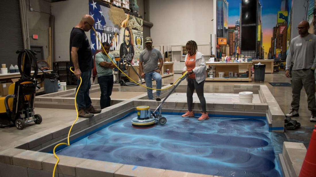 Hands On Epoxy Training