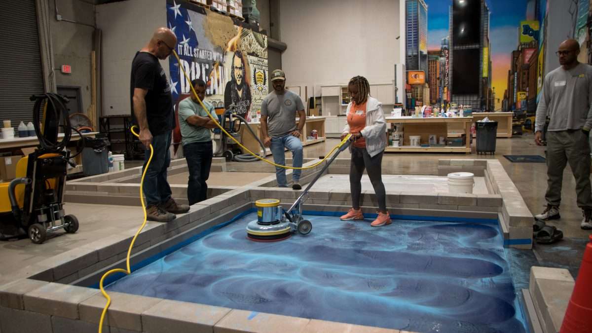 Hands On Epoxy Training