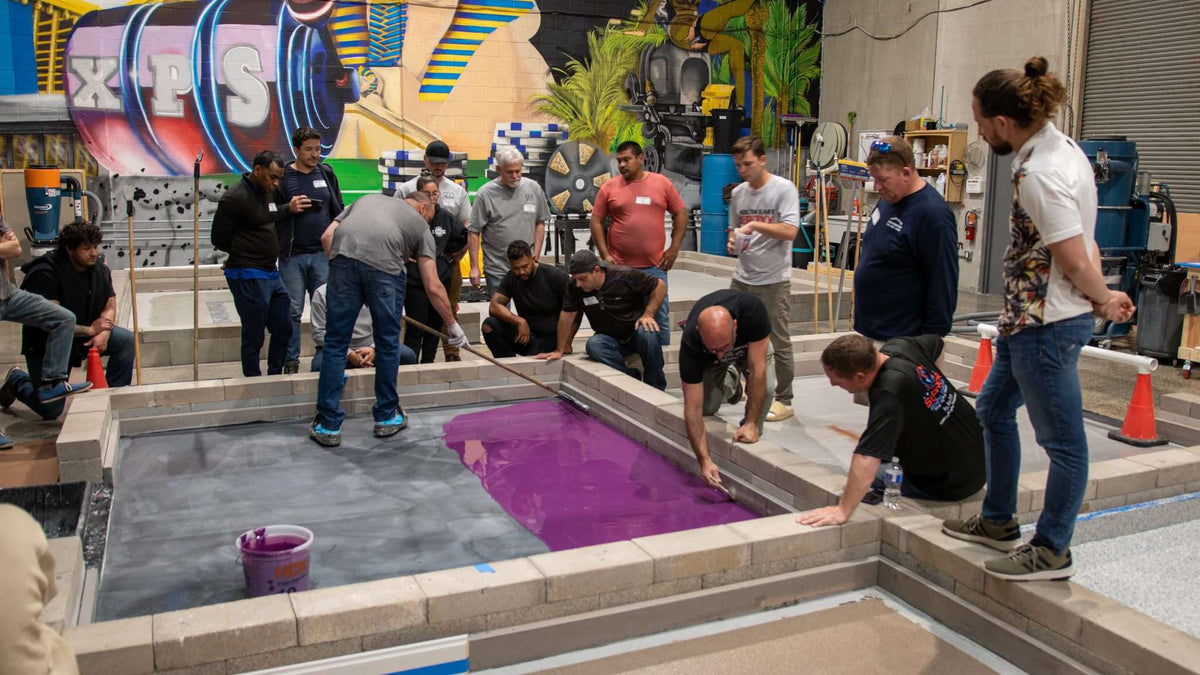 Class Schedule – Epoxy Classes
