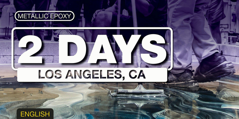 Metallic Only Training Nov 19 '26 - Los Angeles